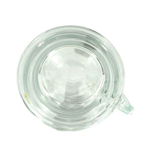 Beverage Mug Barware Pewter Golf Emblem Raised Medallion - Picture 9 of 9